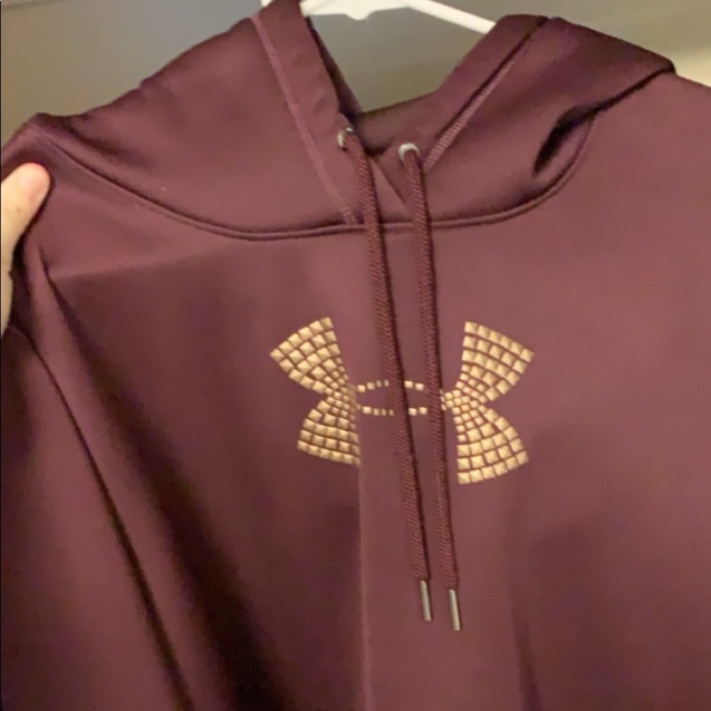 Woman’s Under Armour Hoodie
